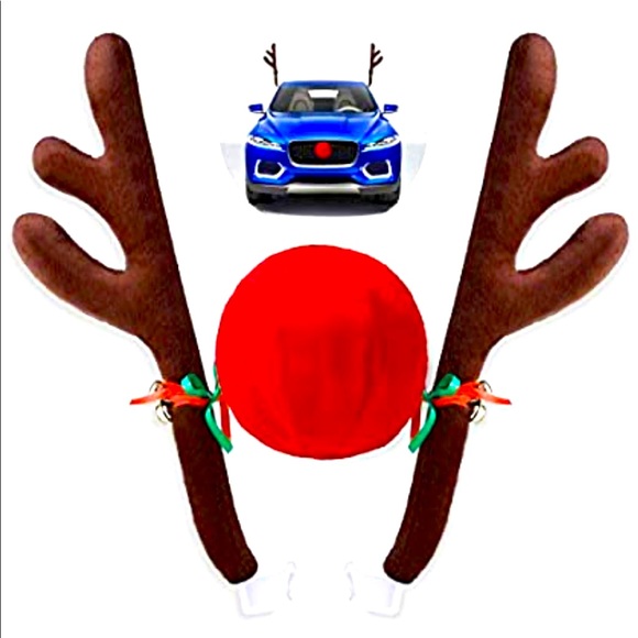 Holiday | Rudolf Car Kit | Poshmark